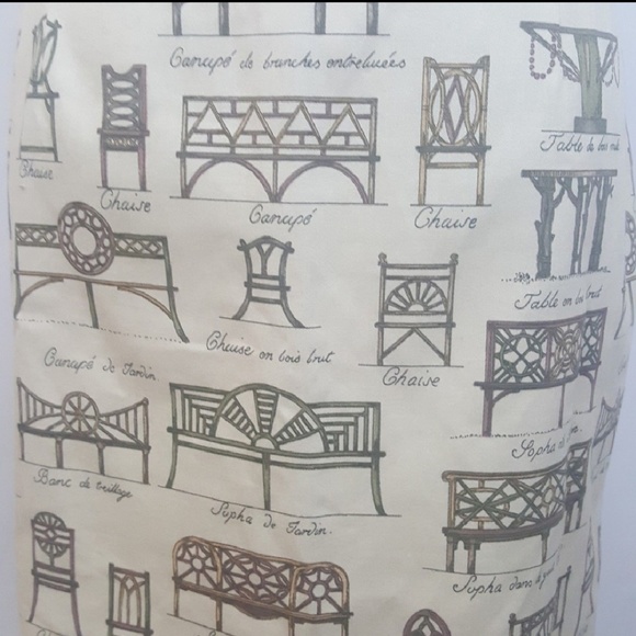 Vintage Tapp New York Sheath Dress Size L - Picture 5 of 7